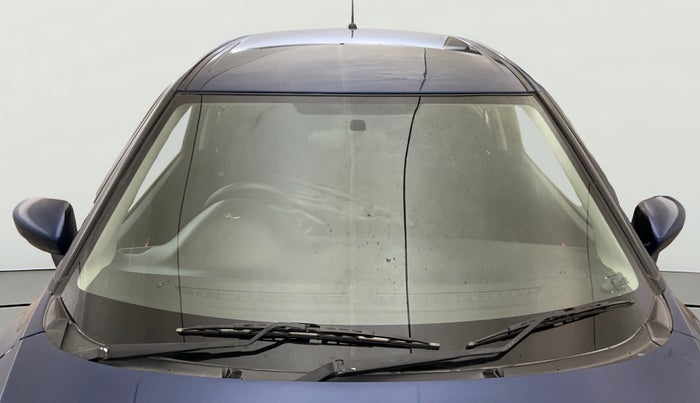 2018 Maruti Baleno DELTA PETROL 1.2, Petrol, Manual, 30,522 km, Front Windshield