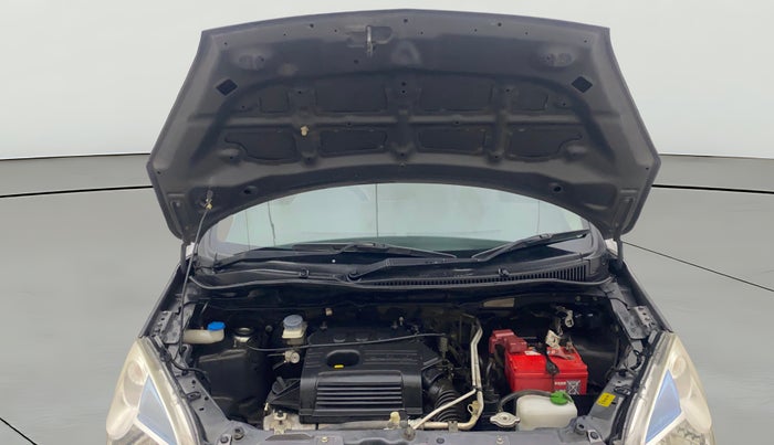 2014 Maruti Wagon R 1.0 VXI, Petrol, Manual, 1,08,140 km, Open Bonet