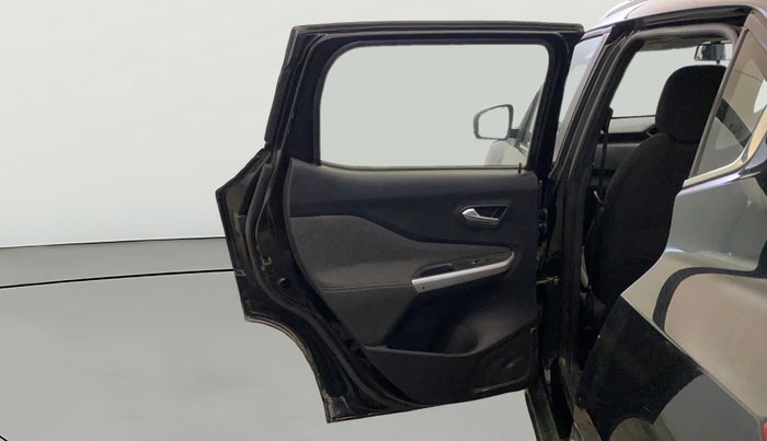 2021 Nissan MAGNITE XV PREMIUM, Petrol, Manual, 49,818 km, LHS Rear Door