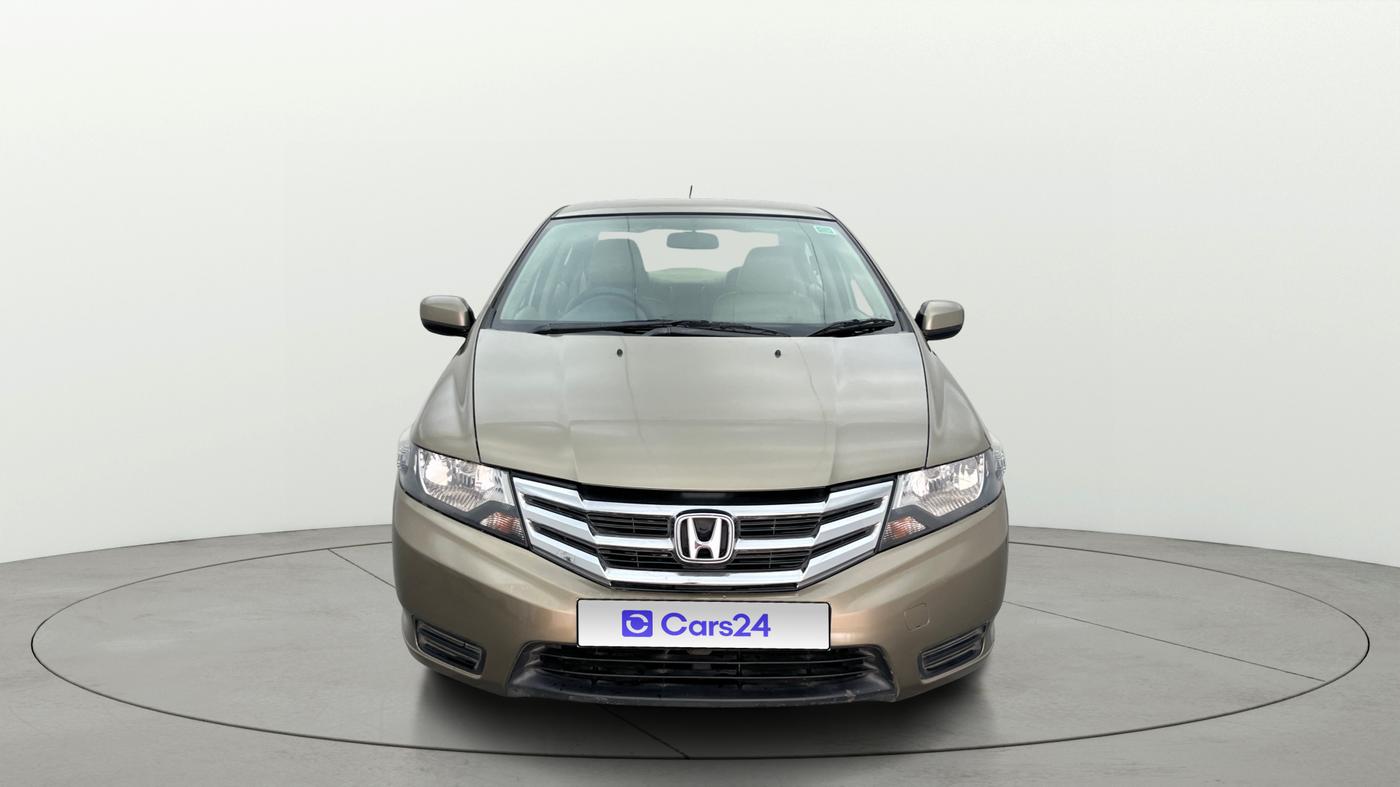 2013 Honda City 1.5L I-VTEC S MT, Petrol, Manual, 80,001 km, Front