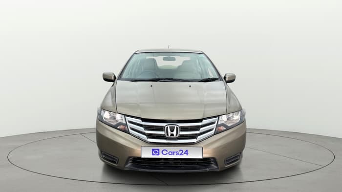 2013 Honda City 1.5L I-VTEC S MT, Petrol, Manual, 80,001 km, Front