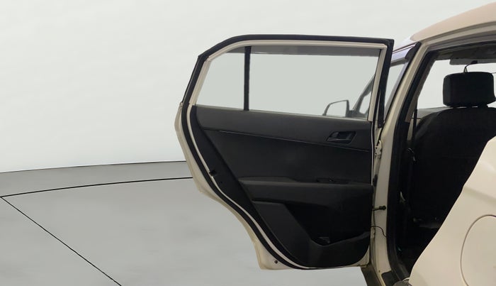 2018 Hyundai Creta E PLUS 1.6 PETROL, Petrol, Manual, 44,831 km, LHS Rear Door