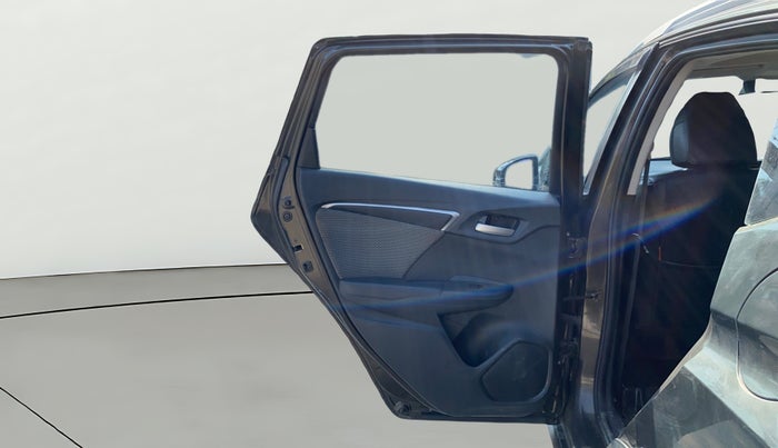 2017 Honda WR-V 1.2L I-VTEC VX MT, Petrol, Manual, 91,358 km, LHS Rear Door