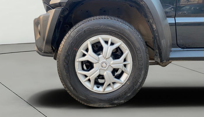 2023 Maruti JIMNY ZETA ALL GRIP PRO , Petrol, Manual, 42,259 km, Left Front Wheel