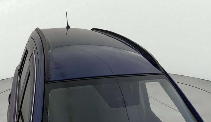 2021 Maruti S Cross ZETA 1.5, Petrol, Manual, 72,737 km, Roof