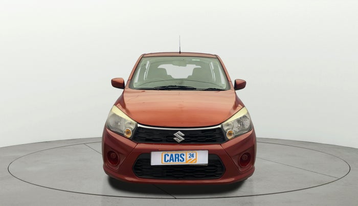 2018 Maruti Celerio VXI AMT, Petrol, Automatic, 39,143 km, Front