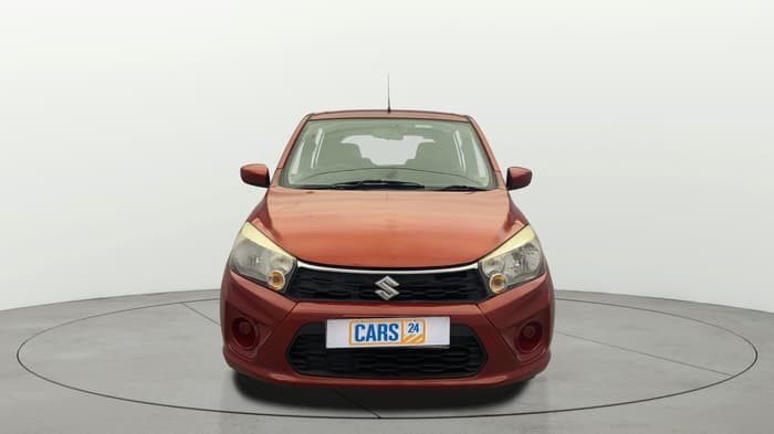 2018 Maruti Celerio VXI AMT, Petrol, Automatic, 39,143 km, Front