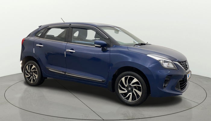 2020 Maruti Baleno ZETA PETROL 1.2, Petrol, Manual, 35,835 km, Right Front Diagonal