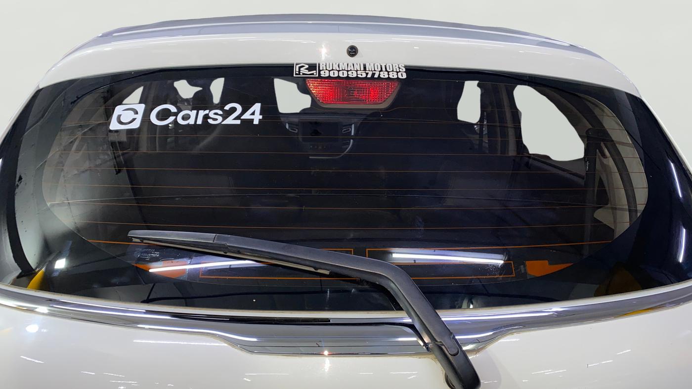 2025 Maruti Celerio ZXI PLUS, Petrol, Manual, 25,235 km, Rear Windshield