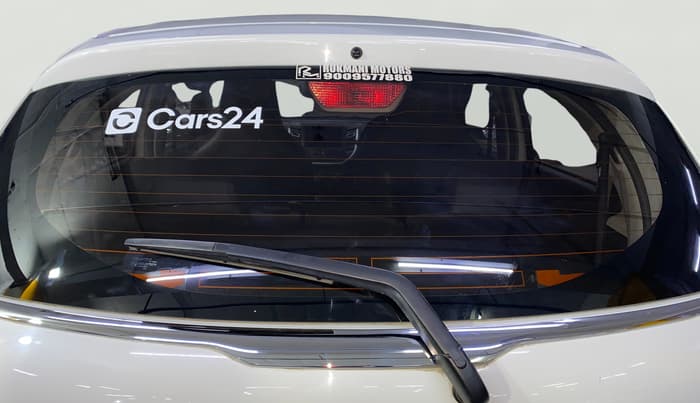 2025 Maruti Celerio ZXI PLUS, Petrol, Manual, 25,235 km, Rear Windshield