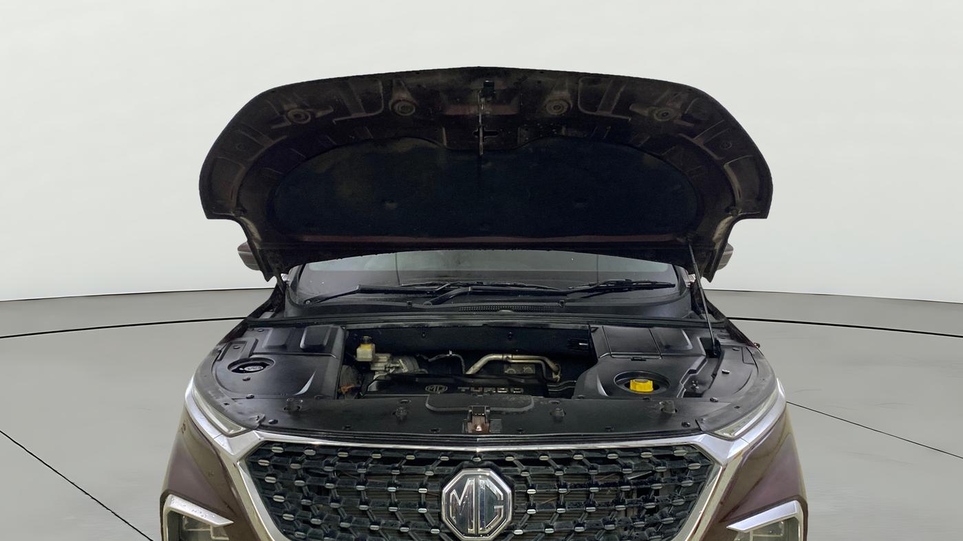 2021 MG HECTOR SHARP 1.5 DCT PETROL, Petrol, Automatic, 67,758 km, Open Bonet