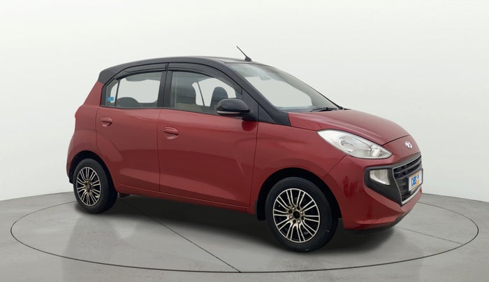 2019 Hyundai NEW SANTRO SPORTZ AMT, Petrol, Automatic, 80,321 km, Right Front Diagonal