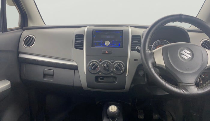 2012 Maruti Wagon R 1.0 VXI, CNG, Manual, 64,965 km, Air Conditioner