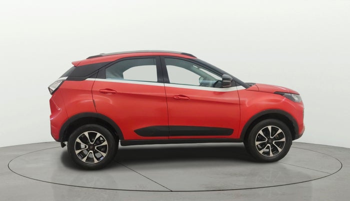 2020 Tata NEXON XZ PLUS PETROL, Petrol, Manual, 71,627 km, Right Side View