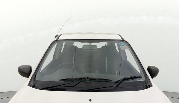 2016 Maruti Alto K10 VXI, CNG, Manual, 27,630 km, Front Windshield