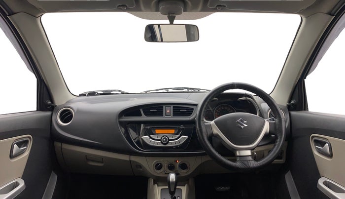 2018 Maruti Alto K10 VXI (O) AMT, Petrol, Automatic, 23,066 km, Dashboard