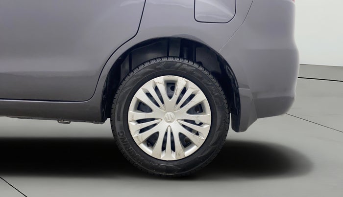2015 Maruti Ertiga VDI, Diesel, Manual, 96,863 km, Left Rear Wheel