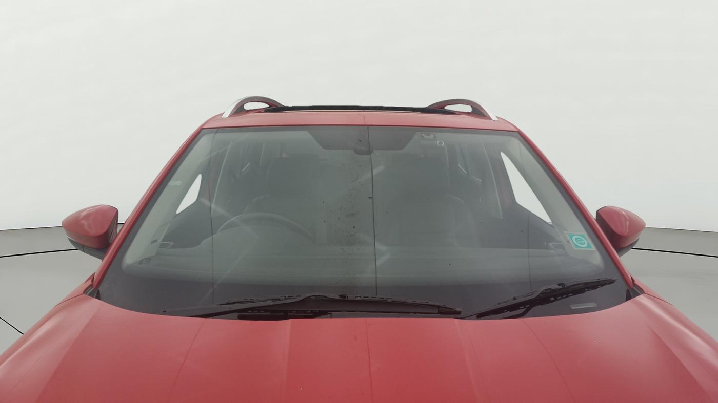 2021 Skoda KUSHAQ STYLE 1.5L TSI MT, Petrol, Manual, 94,768 km, Front Windshield