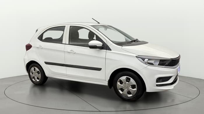 2020 Tata Tiago XT PETROL, Petrol, Manual, 71,310 km, Right Front Diagonal
