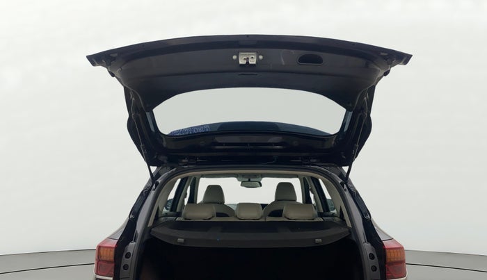 2019 KIA SELTOS HTX PLUS 1.5 DIESEL, Diesel, Manual, 1,07,500 km, Boot Door Open