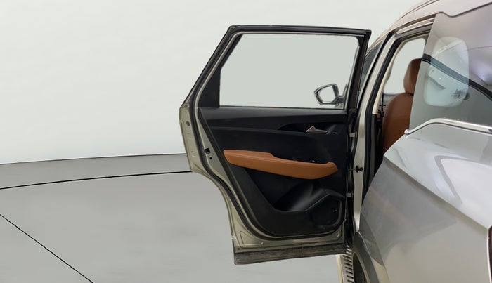 2020 MG HECTOR SHARP 1.5 DCT PETROL, Petrol, Automatic, 39,527 km, LHS Rear Door