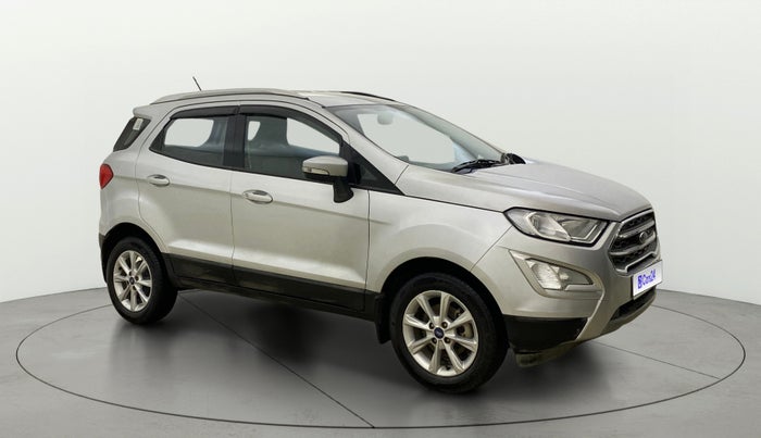 2019 Ford Ecosport TITANIUM 1.5L PETROL, Petrol, Manual, 60,046 km, SRP