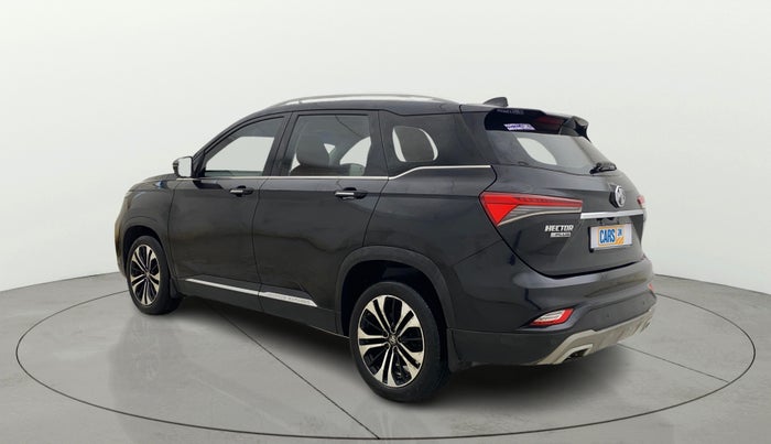 2021 MG HECTOR SHARP 1.5 PETROL CVT, Petrol, Automatic, 63,586 km, Left Back Diagonal