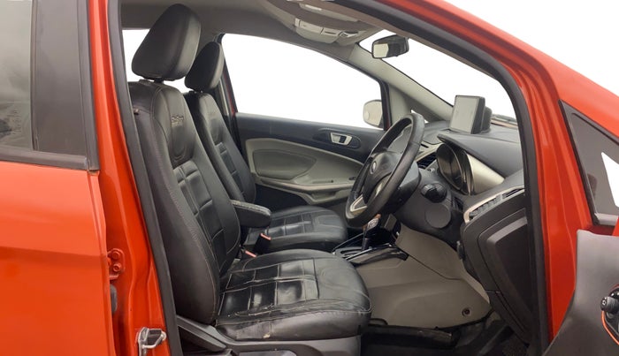 2016 Ford Ecosport TITANIUM 1.5L PETROL AT, Petrol, Automatic, 84,066 km, Right Side Front Door Cabin