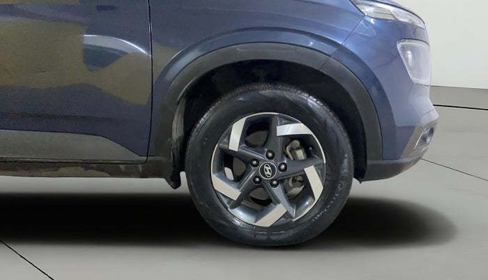 2019 Hyundai VENUE SX PLUS 1.0 TURBO DCT, Petrol, Automatic, 33,485 km, Right Front Wheel