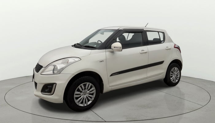 2015 Maruti Swift VXI, Petrol, Manual, 62,671 km, Left Front Diagonal