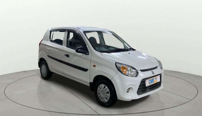 2017 Maruti Alto 800 LXI, Petrol, Manual, 45,038 km, SRP