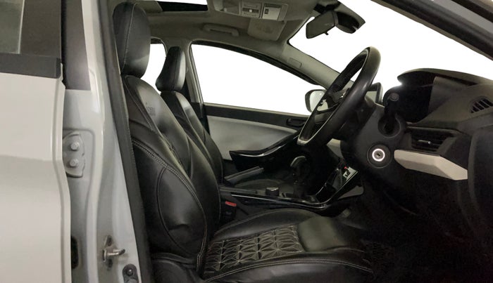 2024 Tata NEXON PURE 1.2 PETROL, CNG, Manual, 20,829 km, Right Side Front Door Cabin