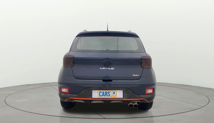 2019 Hyundai VENUE S 1.0 TURBO DCT, Petrol, Automatic, 56,623 km, Back/Rear