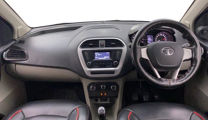 2016 Tata Tiago XT DIESEL, Diesel, Manual, 69,684 km, Dashboard