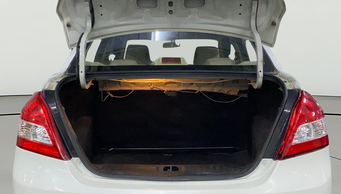 2014 Maruti Swift Dzire VDI, Diesel, Manual, 91,924 km, Boot Open Zoomed View