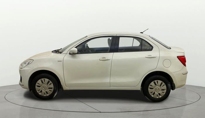 2018 Maruti Dzire VXI, Petrol, Manual, 34,333 km, Left Side