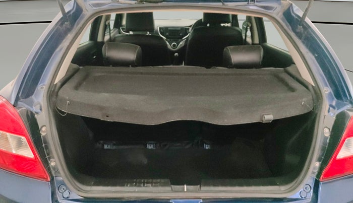 2018 Maruti Baleno ZETA PETROL 1.2, Petrol, Manual, 47,096 km, Boot Open Zoomed View