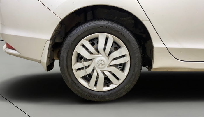 2014 Honda City 1.5L I-VTEC SV, Petrol, Manual, 63,243 km, Right Rear Wheel
