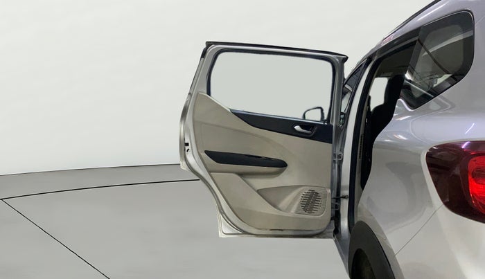 2019 Renault TRIBER RXZ, Petrol, Manual, 42,808 km, LHS Rear Door