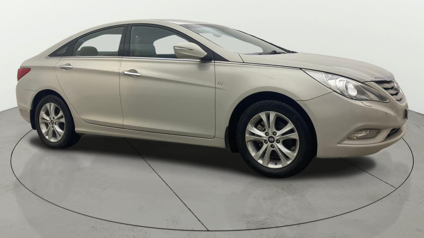 2012 Hyundai Sonata 2.4 GDI MT, Petrol, Manual, 53,260 km, SRP