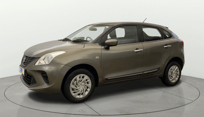 2019 Maruti Baleno SIGMA PETROL 1.2, Petrol, Manual, 52,619 km, Left Front Diagonal
