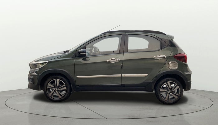 2021 Tata TIAGO NRG XZ MT, Petrol, Manual, 61,724 km, Left Side