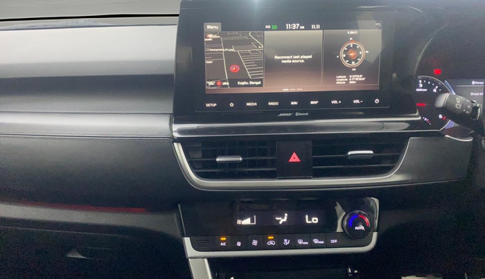 2021 KIA SELTOS GTX PLUS AT 1.5 DIESEL, Diesel, Automatic, 73,823 km, Air Conditioner