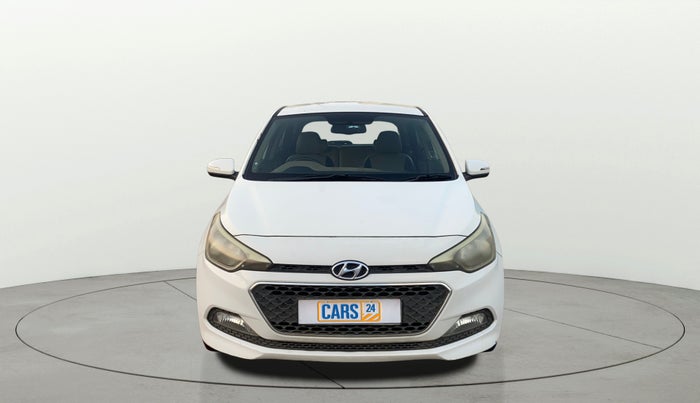 2015 Hyundai Elite i20 ASTA 1.4 CRDI, Diesel, Manual, 80,150 km, Front
