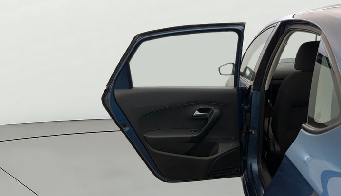 2017 Volkswagen Vento COMFORTLINE 1.6, Petrol, Manual, 75,158 km, LHS Rear Door