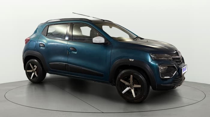 2022 Renault Kwid CLIMBER MT 1.0, Petrol, Manual, 86,066 km, Right Front Diagonal
