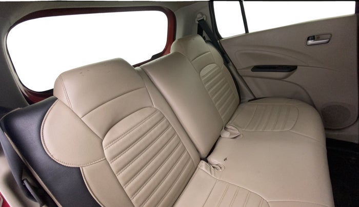 2017 Maruti Celerio VXI, Petrol, Manual, 1,02,937 km, Right Side Rear Door Cabin