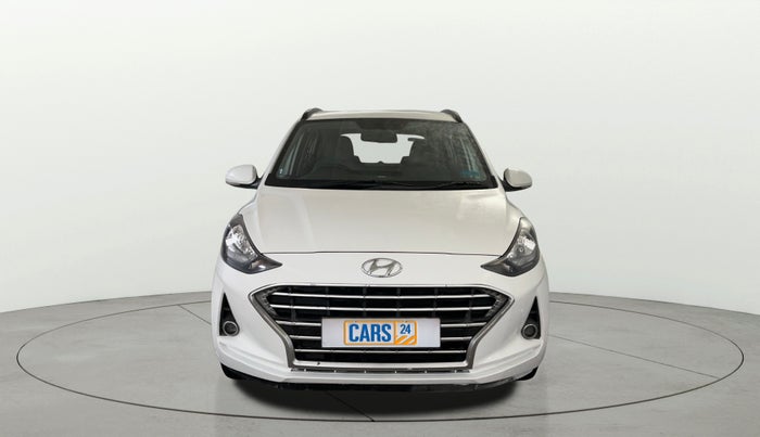 2022 Hyundai GRAND I10 NIOS SPORTZ 1.2 KAPPA VTVT, Petrol, Manual, 10,172 km, Front