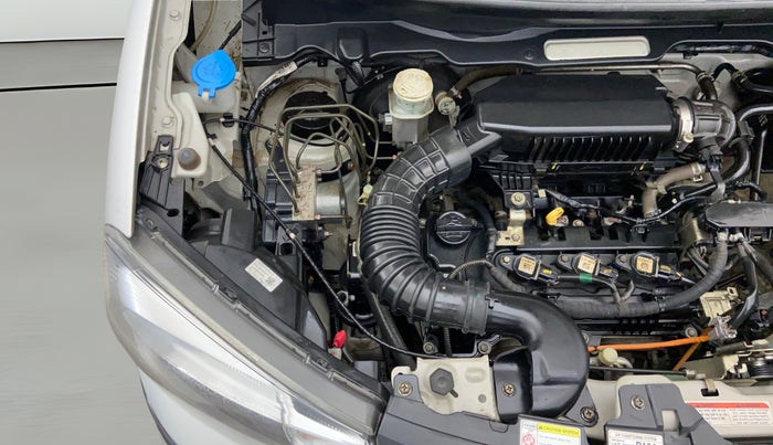 2021 Maruti S PRESSO VXI+, Petrol, Manual, 39,354 km, Engine View - Right