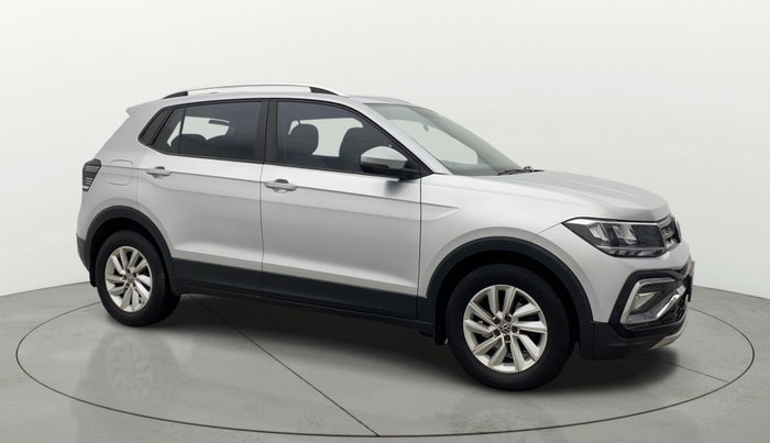 2022 Volkswagen TAIGUN HIGHLINE 1.0 TSI MT, Petrol, Manual, 69,593 km, SRP